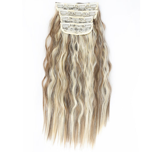 Big Wave Wig Hair Extensions
